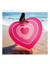 COLCHONETA HINCHABLE CORAZON