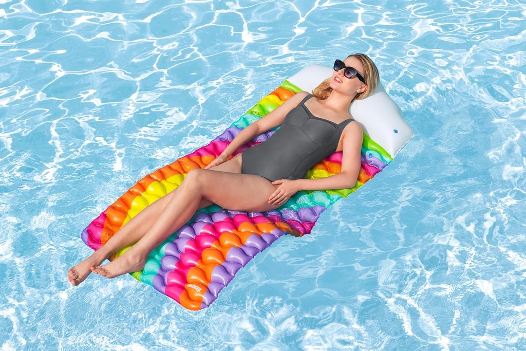 COLCHONETA RAINBOW DREAMS