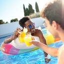 COLCHONETA RAINBOW POOL ISLAND