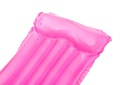 COLCHONETA TRANSPARENTE 183x76