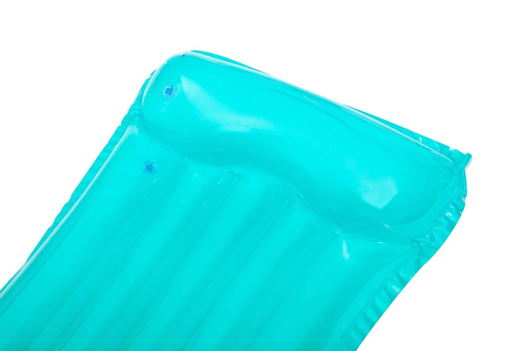 COLCHONETA TRANSPARENTE 183x76