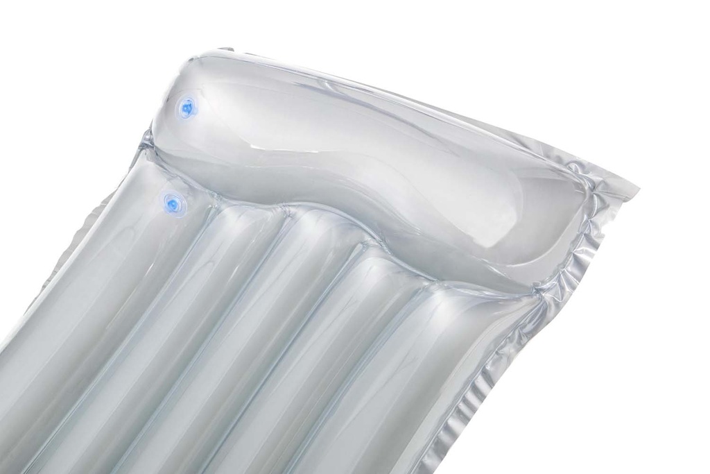 COLCHONETA TRANSPARENTE 183x76