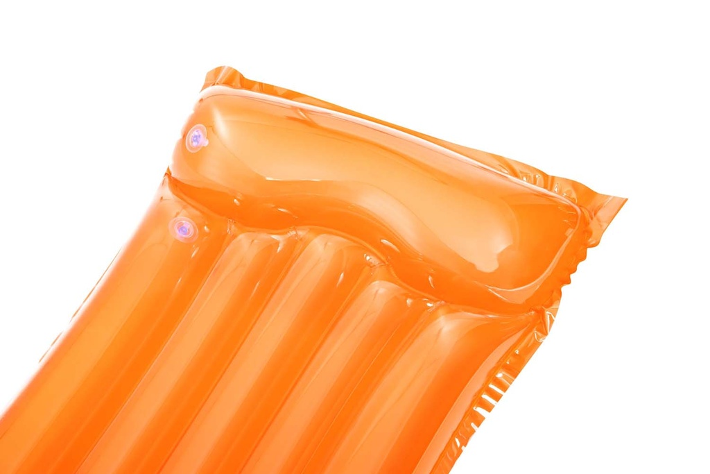 COLCHONETA TRANSPARENTE 183x76