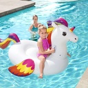 COLCHONETA UNICORNIO 155x119 CM.
