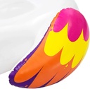 COLCHONETA UNICORNIO 155x119 CM.