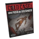 COLD CASE-PIZCA DE ASESINATO