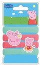 COLETEROS PELO PEPPA PIG 4 U.