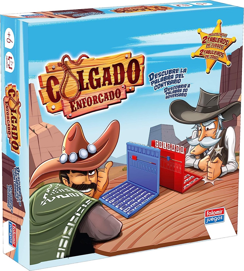 COLGADO