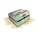 COLGANTES CRAZY CHIC SET CREAC.