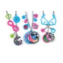 COLGANTES LUZ LUNA CRAZY CHIC