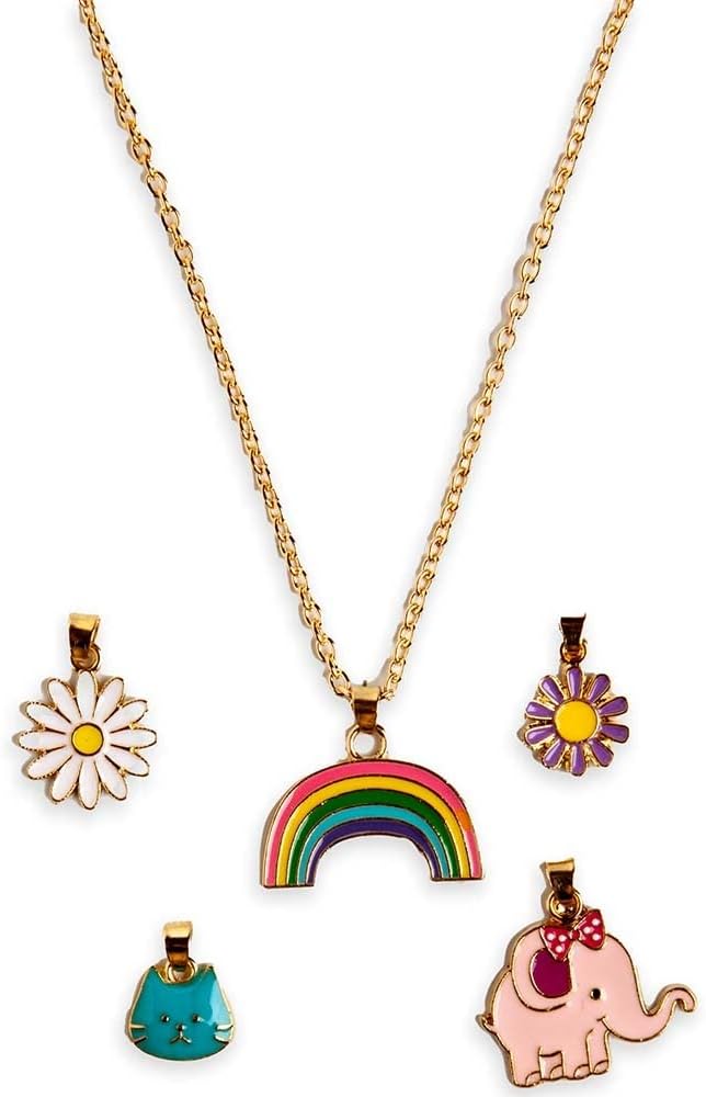 COLLARES COLGANTES SURT.