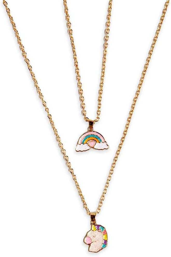 COLLARES COLGANTES SURT.