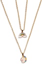 COLLARES COLGANTES SURT.