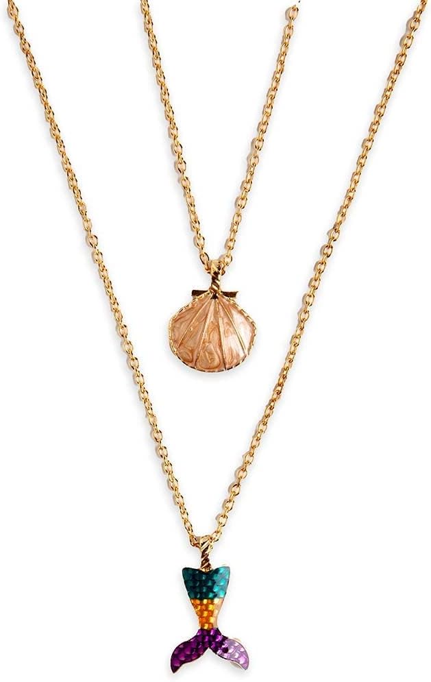 COLLARES COLGANTES SURT.