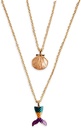 COLLARES COLGANTES SURT.
