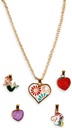 COLLARES COLGANTES SURT.