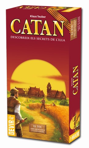 COLONOS CATAN EXP.5-6 JUG.CAT.