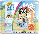 COLOREA SIN MANCHAS BLUEY