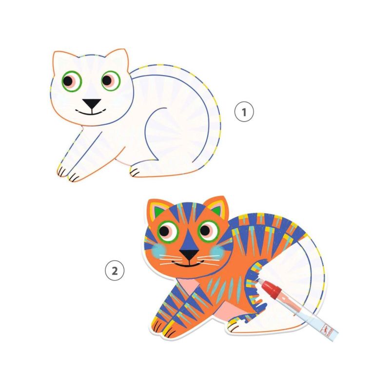 COLOREAR ANIMALO-MA