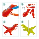 COLOREAR DINOS