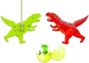 COLOREAR DINOS