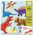 COLOREAR DINOS