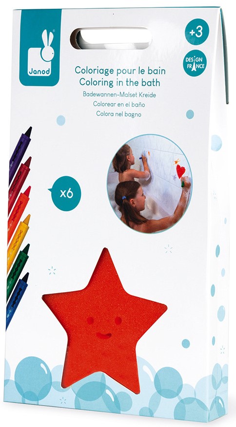 COLOREAR EN EL BAÑO