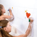 COLOREAR EN EL BAÑO