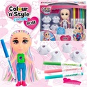 COLOUR'N'STYLE DELUXE-ROSE