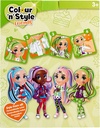 COLOUR'N'STYLE FRIENDS JADE