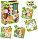 COLOUR'N'STYLE FRIENDS JADE