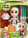 COLOUR'N'STYLE FRIENDS JADE