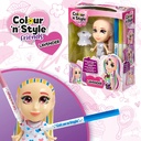 COLOUR'N'STYLE FRIENDS LAVENDE