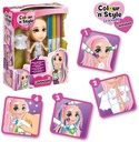 COLOUR'N'STYLE FRIENDS LAVENDE