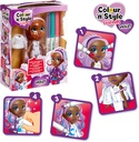 COLOUR'N'STYLE FRIENDS VIOLET