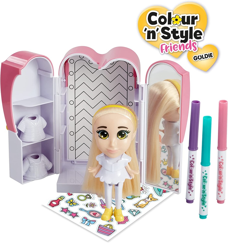 COLOUR'N'STYLE PASARELA