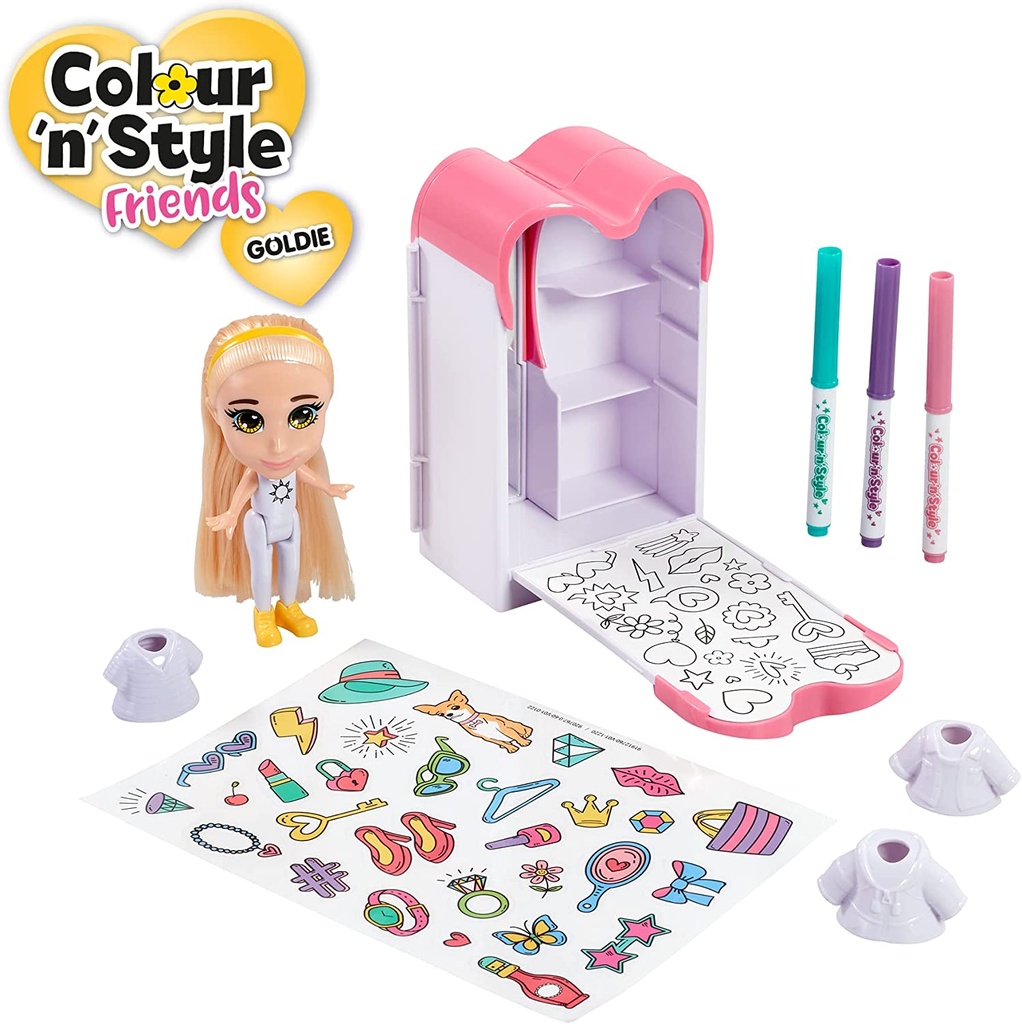 COLOUR'N'STYLE PASARELA