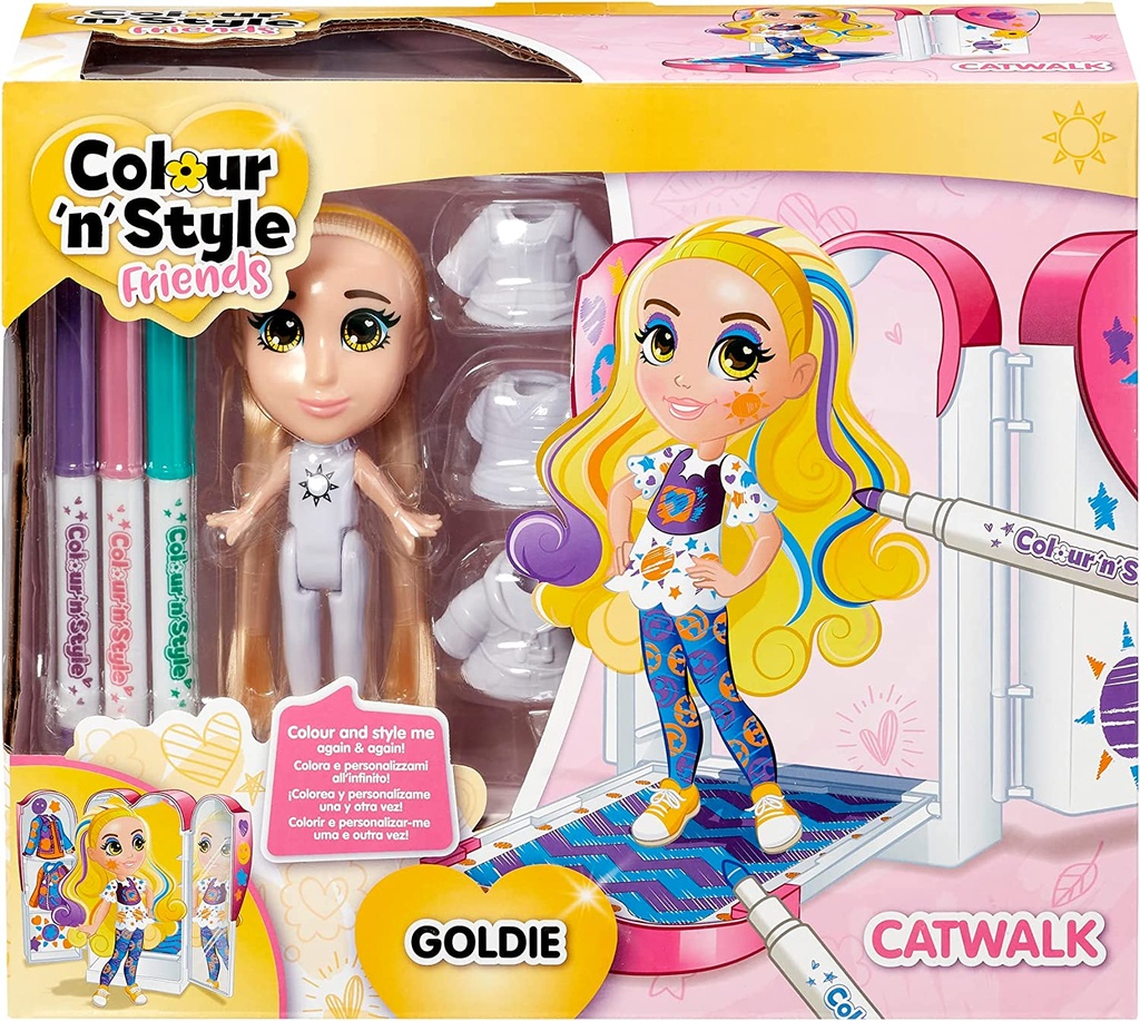 COLOUR'N'STYLE PASARELA