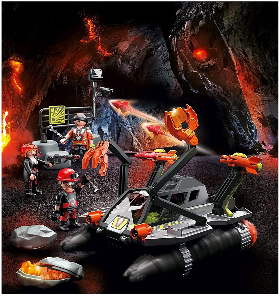 COMET CORP.TALADRO DEMOLICION