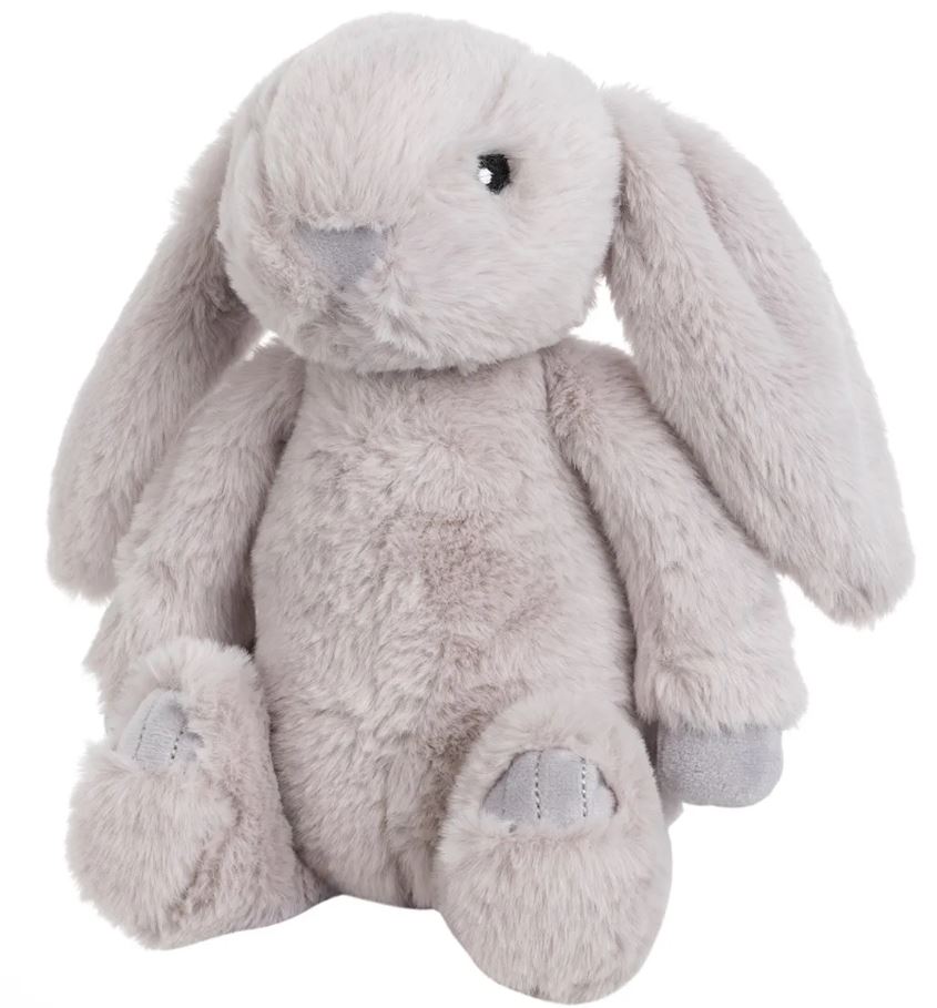 CONEJITO GRIS 32 CM.