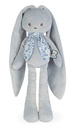 CONEJITO MUÑECA AZUL MEDIANO