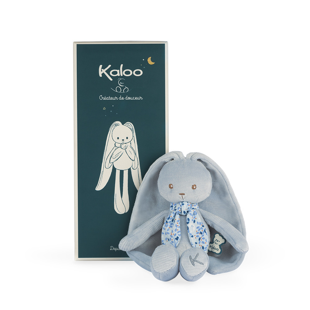 CONEJITO MUÑECA AZUL PEQUEÑO