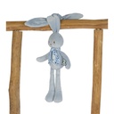 CONEJITO MUÑECA AZUL PEQUEÑO
