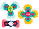 CONJUNTO 3 HILANDEROS BEBE