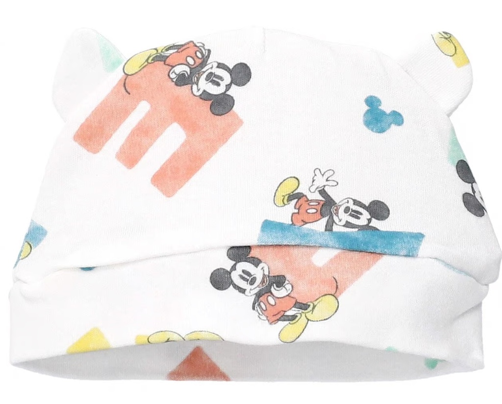 CONJUNTO BEBE MICKEY T.0M
