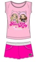 CONJUNTO NA NA NA ROSA T.7