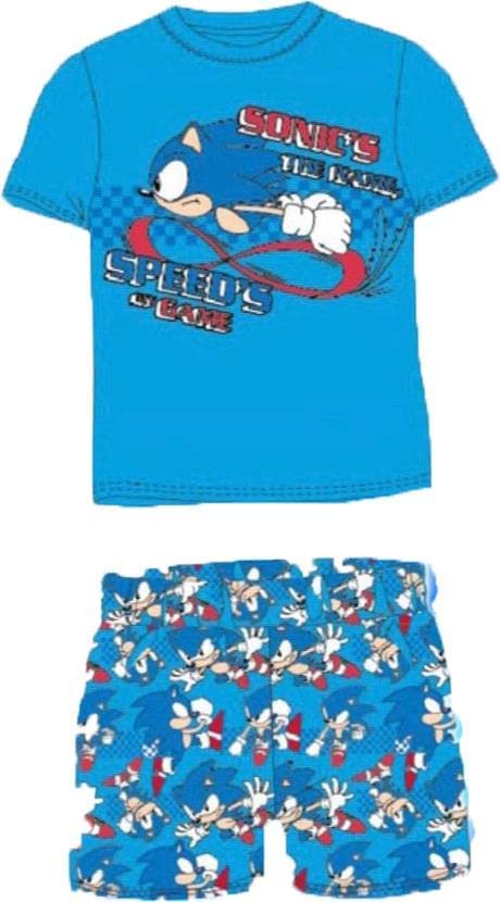 CONJUNTO SONIC T.4 A 12