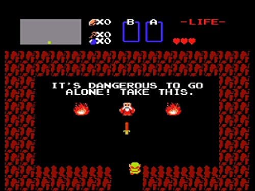 CONSOLA GAME & WATCH: ZELDA
