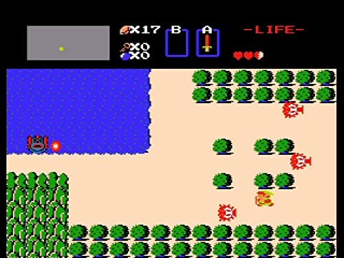 CONSOLA GAME & WATCH: ZELDA