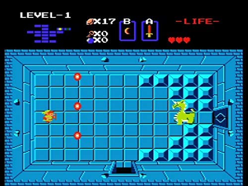 CONSOLA GAME & WATCH: ZELDA